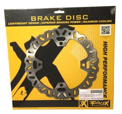 PROX DISQUE DE FREIN ARRIÈRE SUZUKI RMZ 250 '07-20; RMZ 450 '05-20 WAVE - milautoparts-fr.ukrlive.com