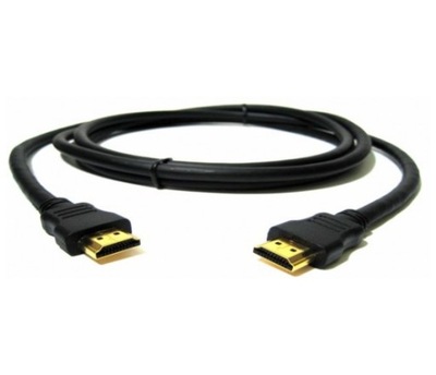 Kabel HDMI - HDMI 1,5m 3D - 4K FULL HD gwarancja