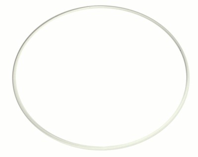 Obręcz metalowa - łapacz snów 10 cm