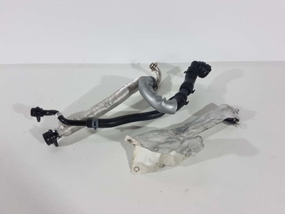 Vw arteon 2.0 tsi шланг трубка 3q0122073h фото №1