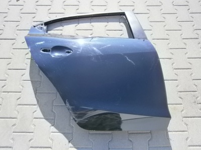Дверь задние задняя правое mazda 3 2013 - org фото №1