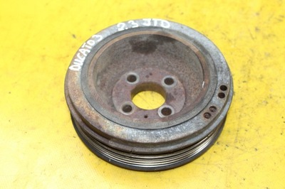 Шкив ducato iii 06- 2.3jtd фото №1