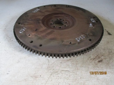 3124 колесо маховик 2.5 ford transit mk5 92-00r фото №1