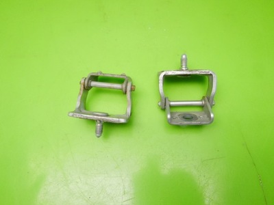 HINGES LID REAR BOOT CITROEN C3 I PHII HATCHBACK - milautoparts-fr.ukrlive.com