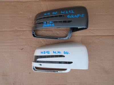 Корпус накладка зеркало правая mercedes w212 779 фото №1