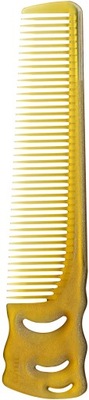 Y.S. Park Grzebień YS-233 Camel - złoty beż