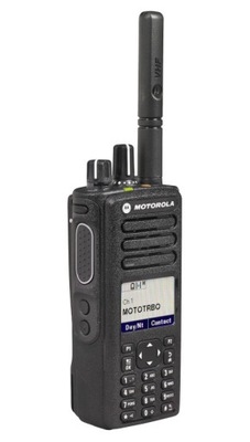 Motorola DP4801e VHF / NOWY