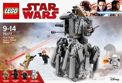 Lego 75177 @@@ CIĘŻKI ZWIADOWCA N.P. @@@ Star Wars