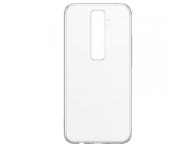 Oryginalne Soft Clear Case Huawei Mate 20 Lite
