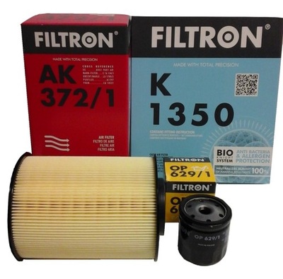 FORD FOCUS III MK3 1.5 1.6 ECOBOOST SET FILTRON - milautoparts-fr.ukrlive.com