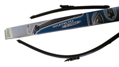 VALEO BLADE WIPER BLADES VM408 PEUGEOT 407 CITROEN - milautoparts-fr.ukrlive.com