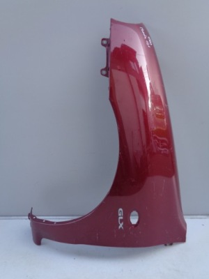 Крыло левый mazda 121 nr 9980 фото №1