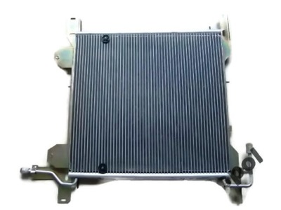 RADIATOR AIR CONDITIONER DAF XF95 EUROPE 2 - milautoparts-fr.ukrlive.com