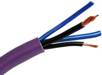 KABEL GŁOŚNIKOWY BI-WIRING MELODIKA MDC2415 OFC