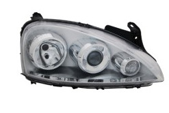 FEU FEU AVANT OPEL CORSA C 04- DROITE - milautoparts-fr.ukrlive.com