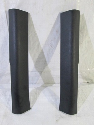 Захист пластик nissan micra k14 ліва фото №1