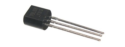 79L08 stabilizator napięcia -8V/0,1A - 2 sztuki