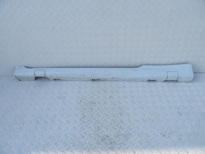 Ford fiesta mk7 st 3d порог левый молдинг фото №1