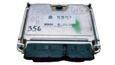 ECU VW POLO 1.4 TDI 0281012195 045906019CA PROGRAMMATION - milautoparts.fr