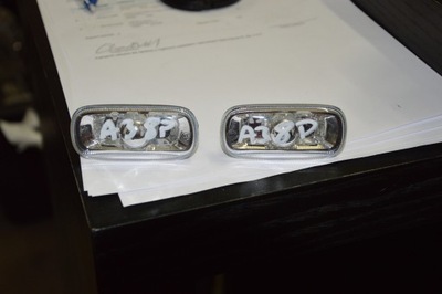 Kierunkowskazy błotnika Audi a3 8P