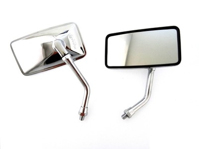 MIRRORS MIRROR HONDA VTX 1800 VTX1800 CHROME - milautoparts-fr.ukrlive.com