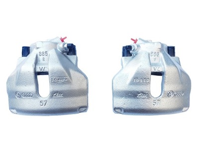 ELSTOCK 456252 CALIPER BRAKE AUDI A4 AVANT (8D5, B5) 1.9 LEFT FRONT PCS. - milautoparts-fr.ukrlive.com