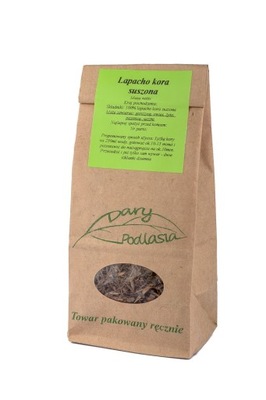 Lapacho kora la pacho -Zioła- 500g - Dary Podlasia