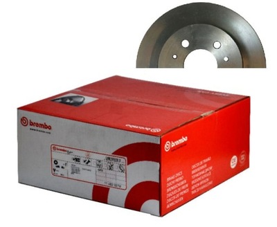 DISQUES BREMBO 08.A114.31 CHRYSLER SEBRING JS ARRIÈRE - milautoparts-fr.ukrlive.com