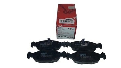 TRW PADS BRAKE OPEL ASTRA TIGRA DAEWOO NEXIA - milautoparts-fr.ukrlive.com