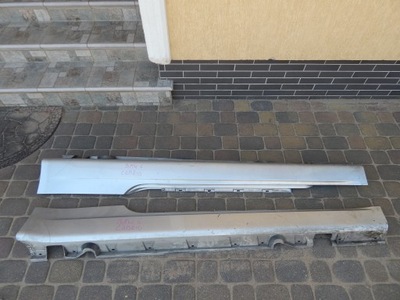 Молдинг бічний пороги bmw 6 e63 e64 фото №1