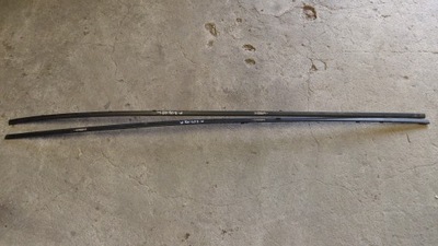 Mazda 3 09-13 молдинг дахова фото №1