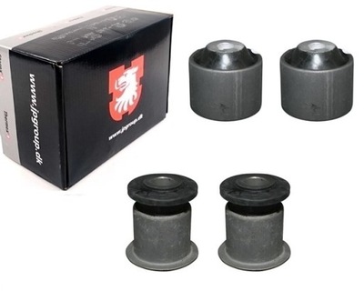 Шарова опора втулка важеля vw transporter t5 перед фото №1