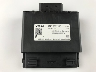 AUDI A8 D5 MODULE STABILIZER VOLTAGE 4N0907133 - milautoparts-fr.ukrlive.com