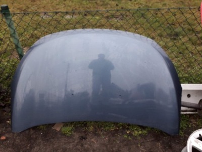 Капот dacia lodgy dokker фото №1