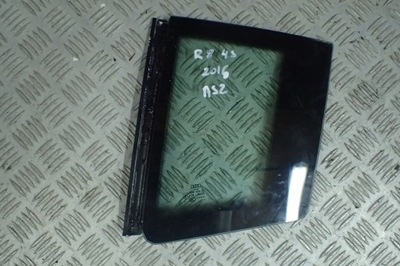 Audi r8 plus 4s скло кузовна ліва 16r. as2 фото №1