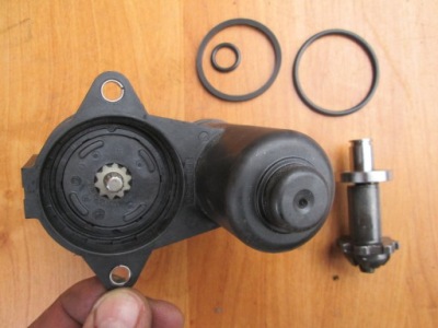 Vw passat b6 b7 двигун супорт задня trw orgin. новий фото №1