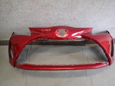 BUMPER FRONT FRONT TOYOTA YARIS IV 17- - milautoparts-fr.ukrlive.com