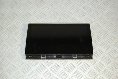 DISPLAY NAVI AUDI A8 D5 4N 4N0919605 - milautoparts-fr.ukrlive.com