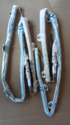 Jaguar xf x260 шторка безпеки фото №1