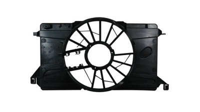 ÉTAT NOUVEAU CORPS DE VENTILATEUR MAZDA 3 03 04 05- 31261987 1530151 31261744 - milautoparts-fr.ukrlive.com