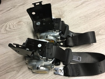 OPEL ASTRA V K N/MOD 2018 BELTS REAR SEDAN - milautoparts-fr.ukrlive.com