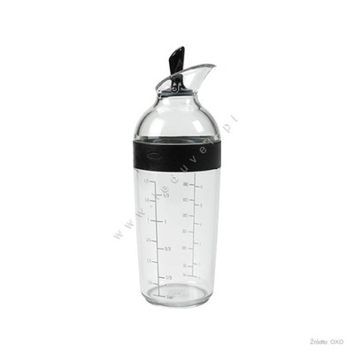 Shaker Oxo mikser do dressingów 360ML