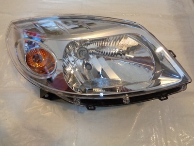 DACIA SANDERO 08-12 LAMP FRONT RIGHT ORIGINAL - milautoparts-fr.ukrlive.com