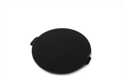 Mazda оригинальный номер kd4550a12bb заглушка бампера передний фото №1