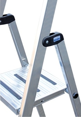 Drabina wolnostojąca KRAUSE Monto Safety 1x3