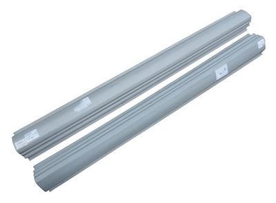 Lacetti nubira 03-09 ремкомплект поріг поріг le+pr фото №1