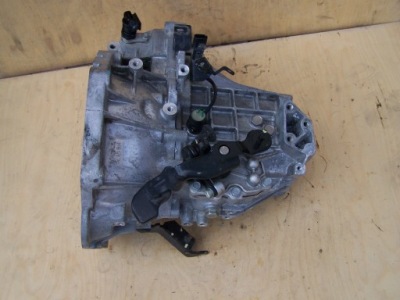 Коробка передач передач kia picanto ii 1,0 mb1772 фото №1