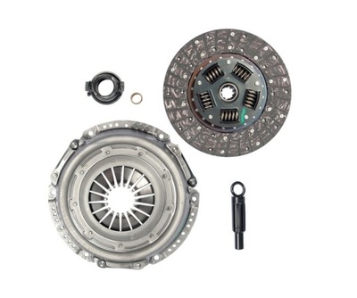 EMBRAYAGE COMPLET DISQUE BUTÉE D'EMBRAYAGE ROULEMENT JEEP WRANGLER 1994-2006 4.0 4,0 TJ - milautoparts-fr.ukrlive.com