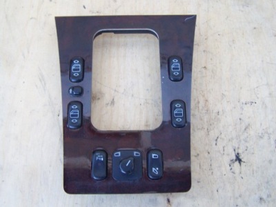 Перемикачі вікон дзеркал mercedes e klasa w210 фото №1