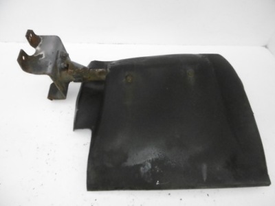 Подкрылок кронштейн левый перед magnum фото №1